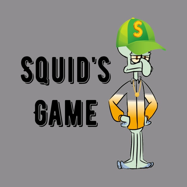 A Little Squid Game Parody by Proofbeshown