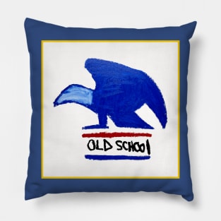 Old School Pillow