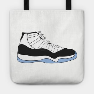 Air Jordan XI (11) - Concord Tote