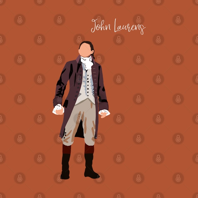 John Laurens Hamilton by Bookishandgeeky