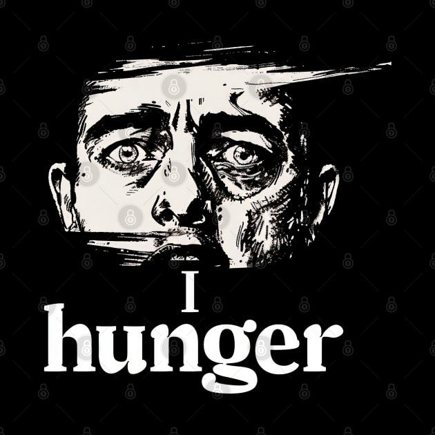 I hunger by Curious Craze