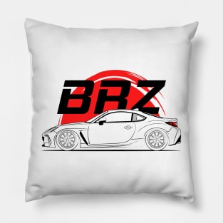 MK2 New BRZ JDM Racing Pillow