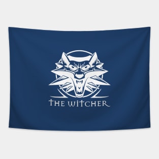 The Witcher Game Tapestry