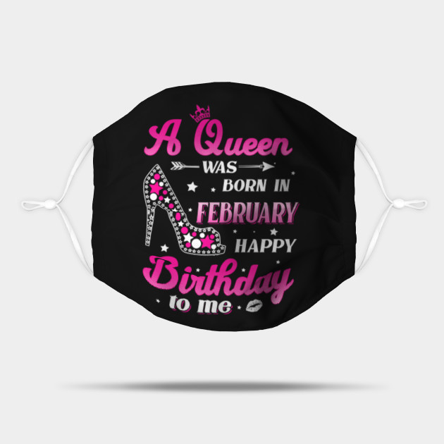 birthday shirts for february