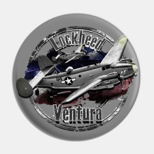 Lockheed Ventura Pin