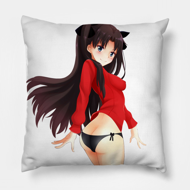 Featured image of post Rin Tohsaka Thicc