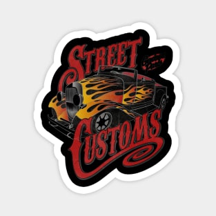 street custom Magnet