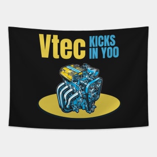 Vtec kicks in Yoo Tapestry