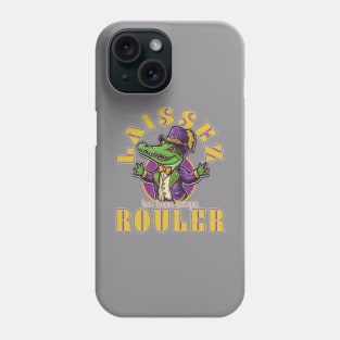 Let the Good Times Roll Phone Case