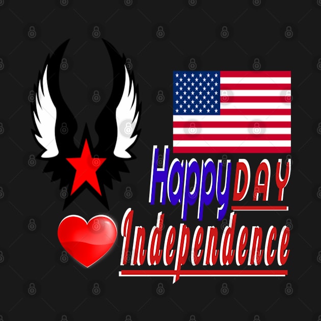 4TH OF JULY Independence Day in the United States by Top-you