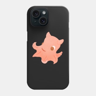 Flapjack Octopus Phone Case