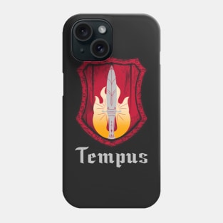 Symbol of Tempus Phone Case