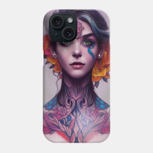 Inked Dreams Phone Case