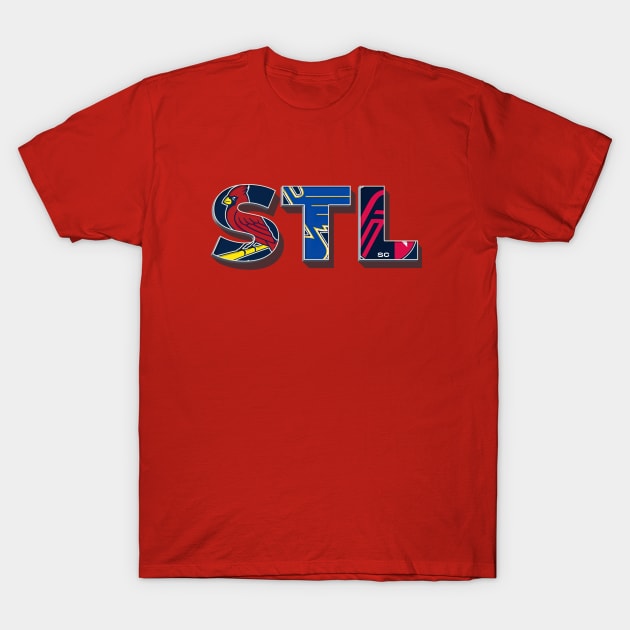Vintage St Louis Cardinals T Shirt Large Saint Louis -  Singapore