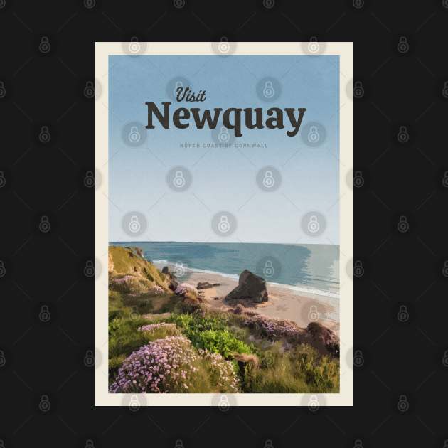 Visit Newquay by Mercury Club