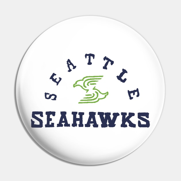 Seattle Seahaaaawks 06 Pin by Very Simple Graph