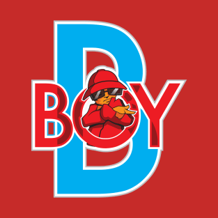 B BOY T-Shirt