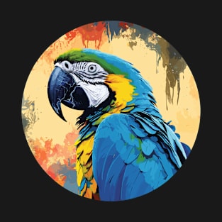 Blue and gold macaw T-Shirt