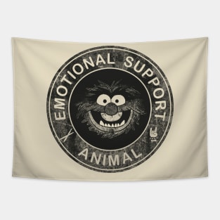 Muppets Emotional Support Tapestry
