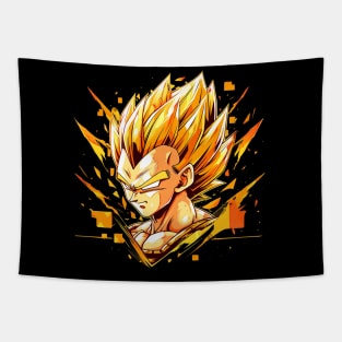 vegeta Tapestry