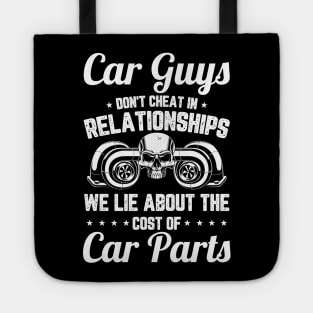 Dont lie in Relationships Diesel Mechanic Quote  Mechanic Tote