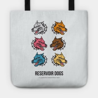 Reservoir Dogs - Alternative Movie Poster Tote