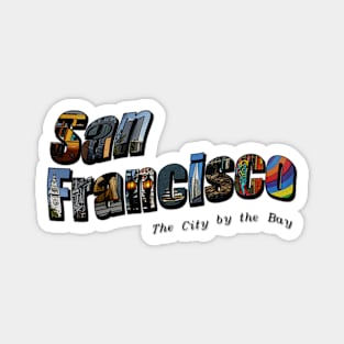 San Francisco my City Magnet