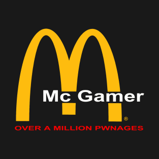 MC GAMER T-Shirt