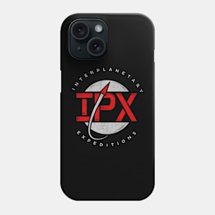 Interplanetary Expeditions Phone Case