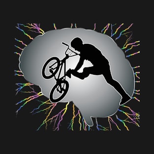 BMX Brain T-Shirt