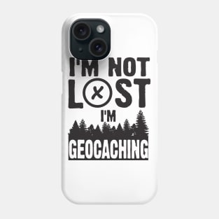 Lost Phone Case