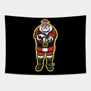 Santa Claus Tapestry