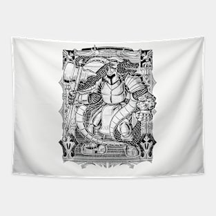 Crusaderwatch Tapestry