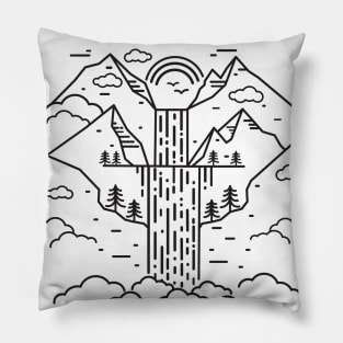 Daydream Believer Pillow