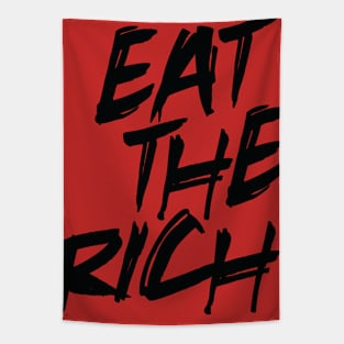 Eat the Rich Tapestry