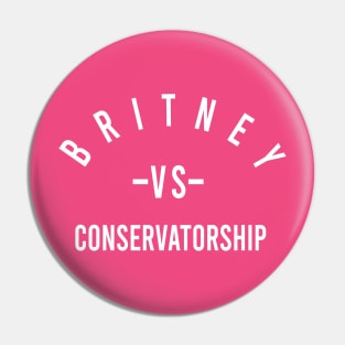 britney vs consevatorship Pin