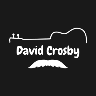 David Crosby T-Shirt