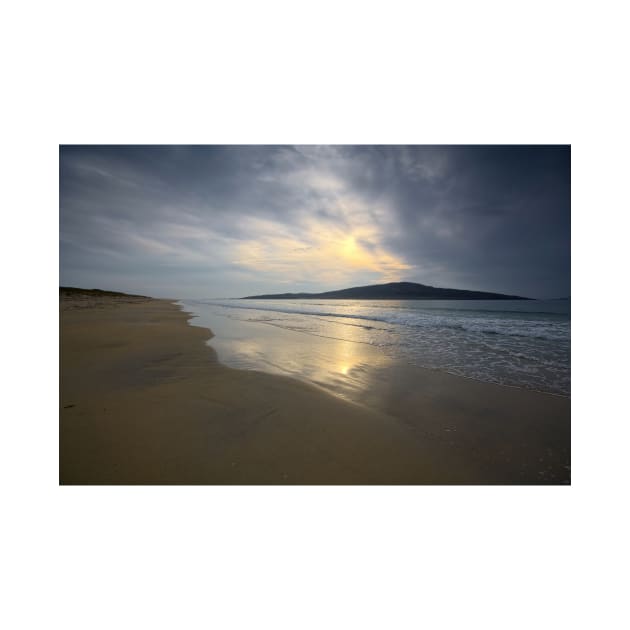 Luskentyre Beach by StephenJSmith