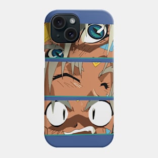 Aisha Eyes Phone Case