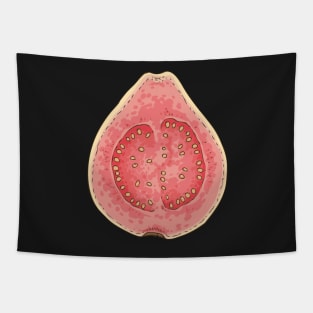 Ripe Guava Tapestry