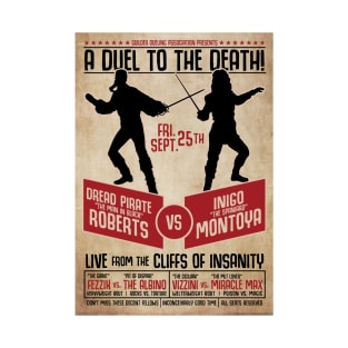 A Duel to the Death T-Shirt