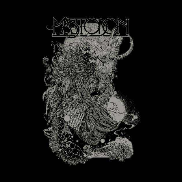 Mastodon by BAUREKSO