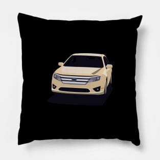 Ford Fusion Pillow