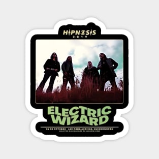 Electric Wizard bang 3 Magnet