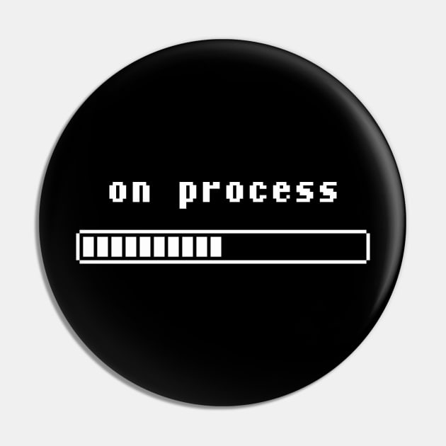 On Process Pin by miverlab