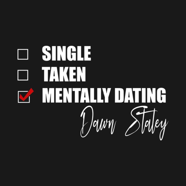 Mentally Dating Dawn Staley by eldridgejacqueline