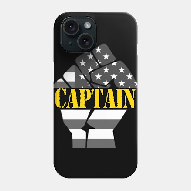 Captain hero Phone Case by Slukable