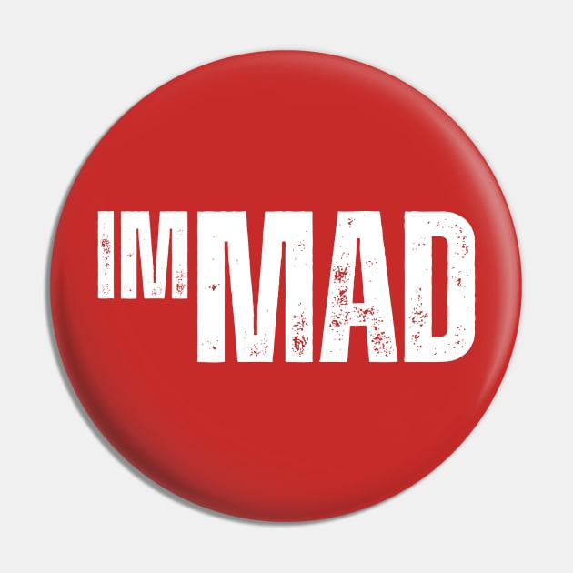 i'm mad Pin by ohyeahh