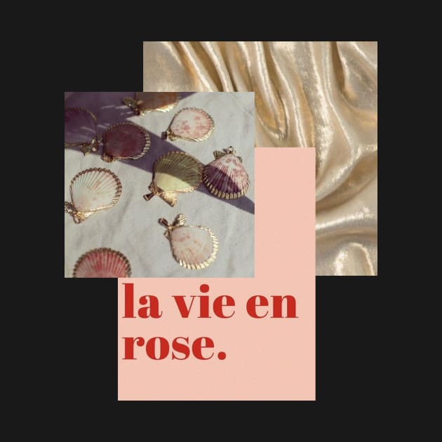 La vie en rose by Guccilikesavocado