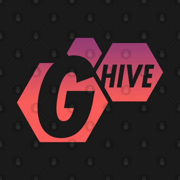 G HIVE cuz Gina Knows Best by kgullholmen